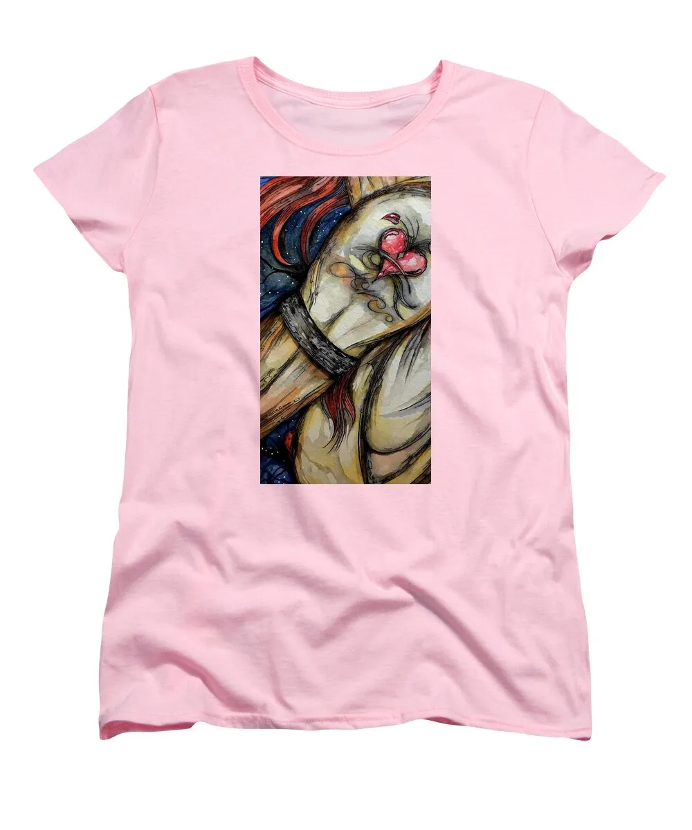 Love Tat - Women's T-Shirt (Standard Fit)