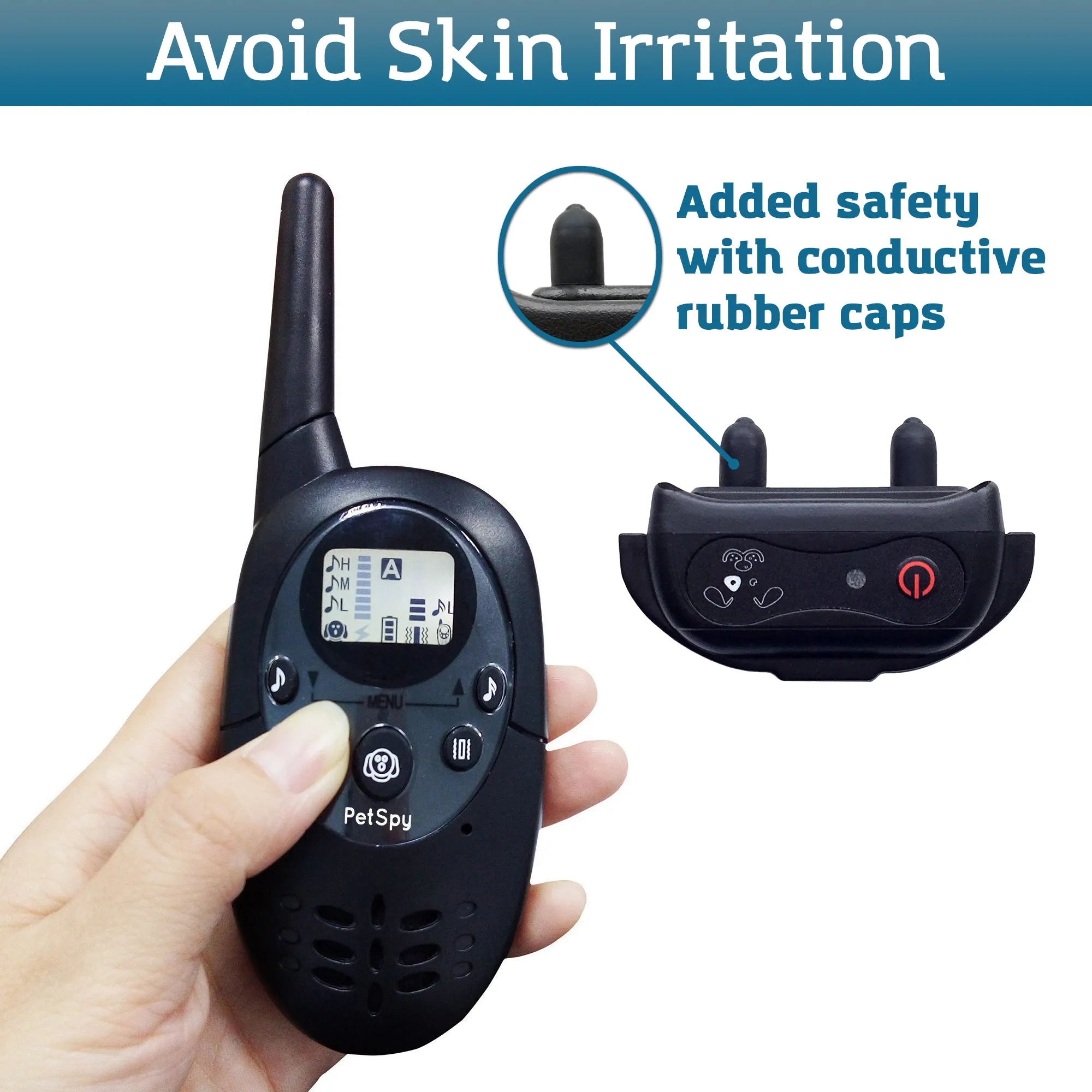 M86N Advanced Dog Training Collar