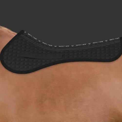 Mattes Show Jump Correction Half pad - Plain
