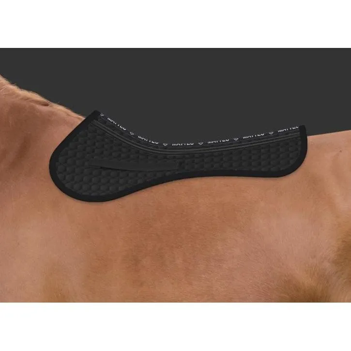 Mattes Show Jump Correction Half pad - Plain