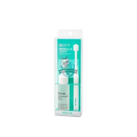 Mind Up Nyanko Care Toothbrushing Kit B "Cylinder-head"  for Cats