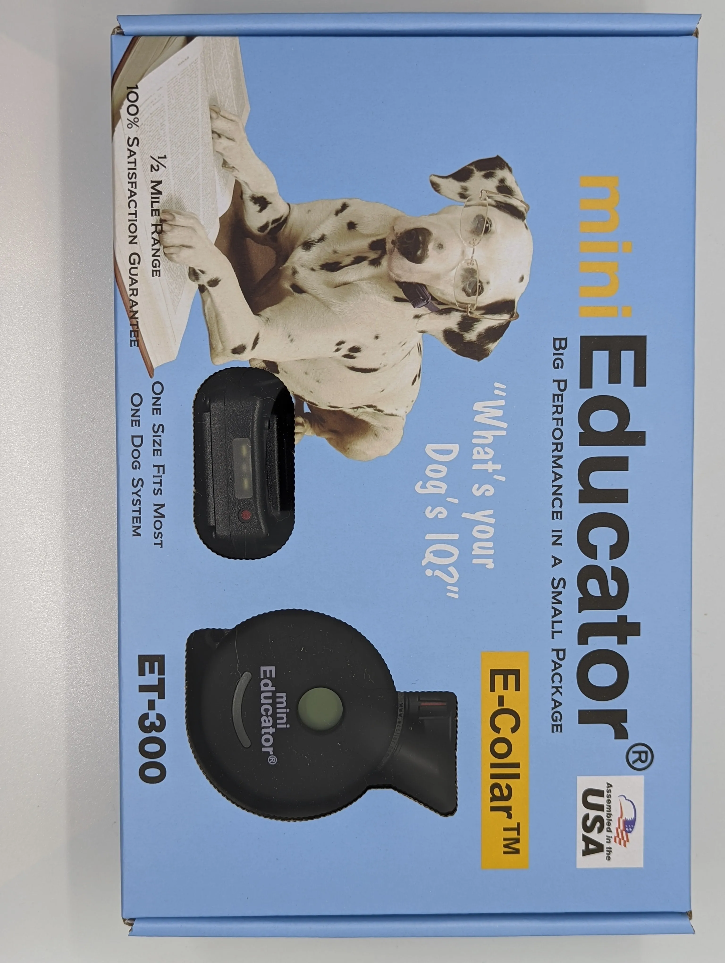 Mini Educator Ecollar Et - 300