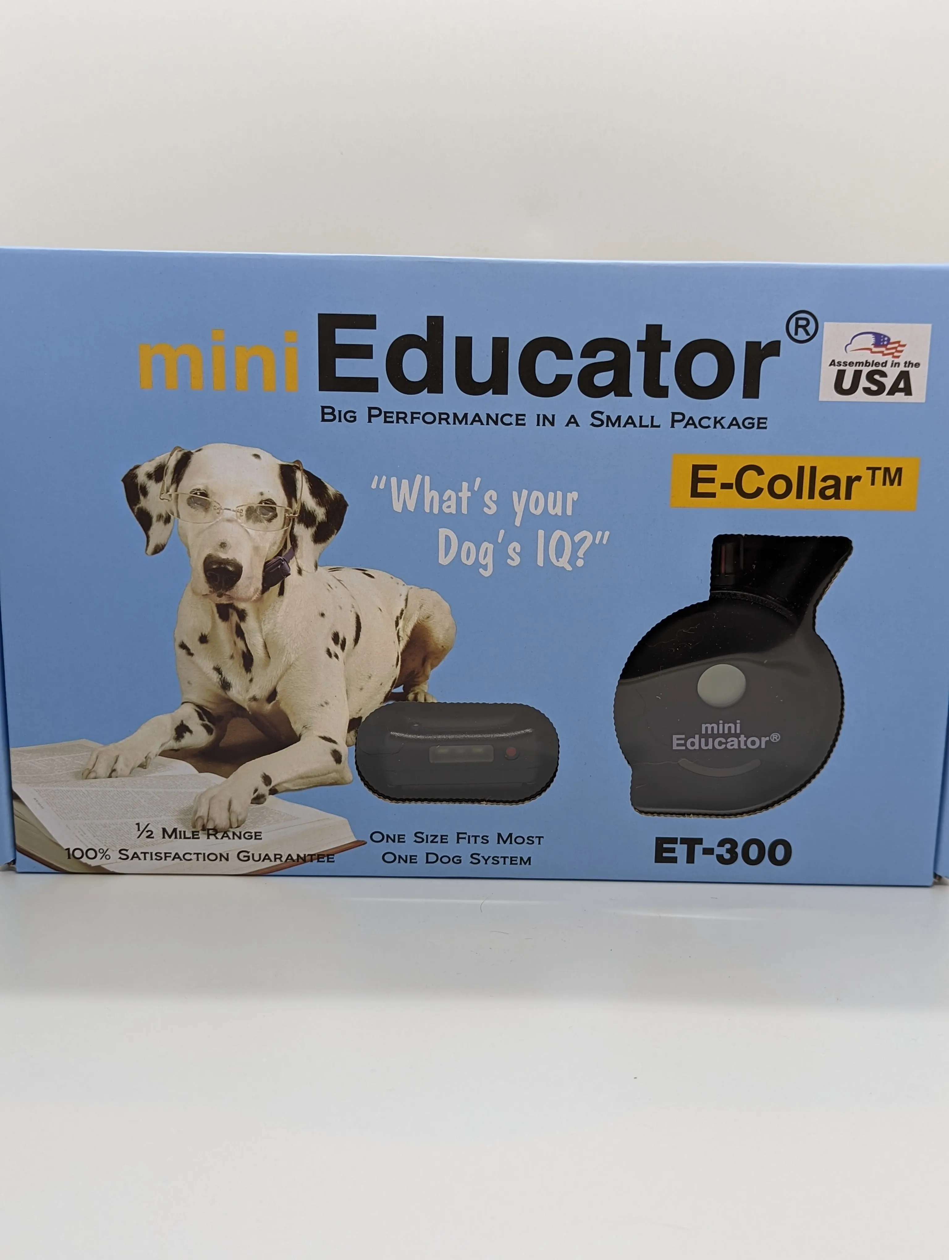 Mini Educator Ecollar Et - 300