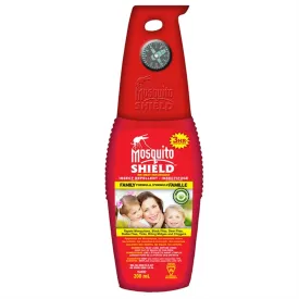 Mosquito Shield: Family Formula 7.5% DT