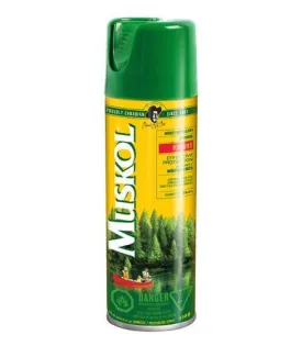 Muskol Insect Repellent 170g Aerosol Spray