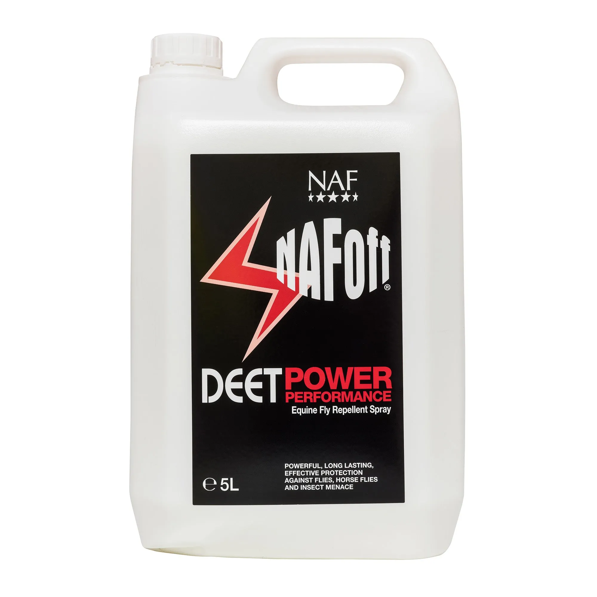 Naf Off Deet Power Fly Repellent