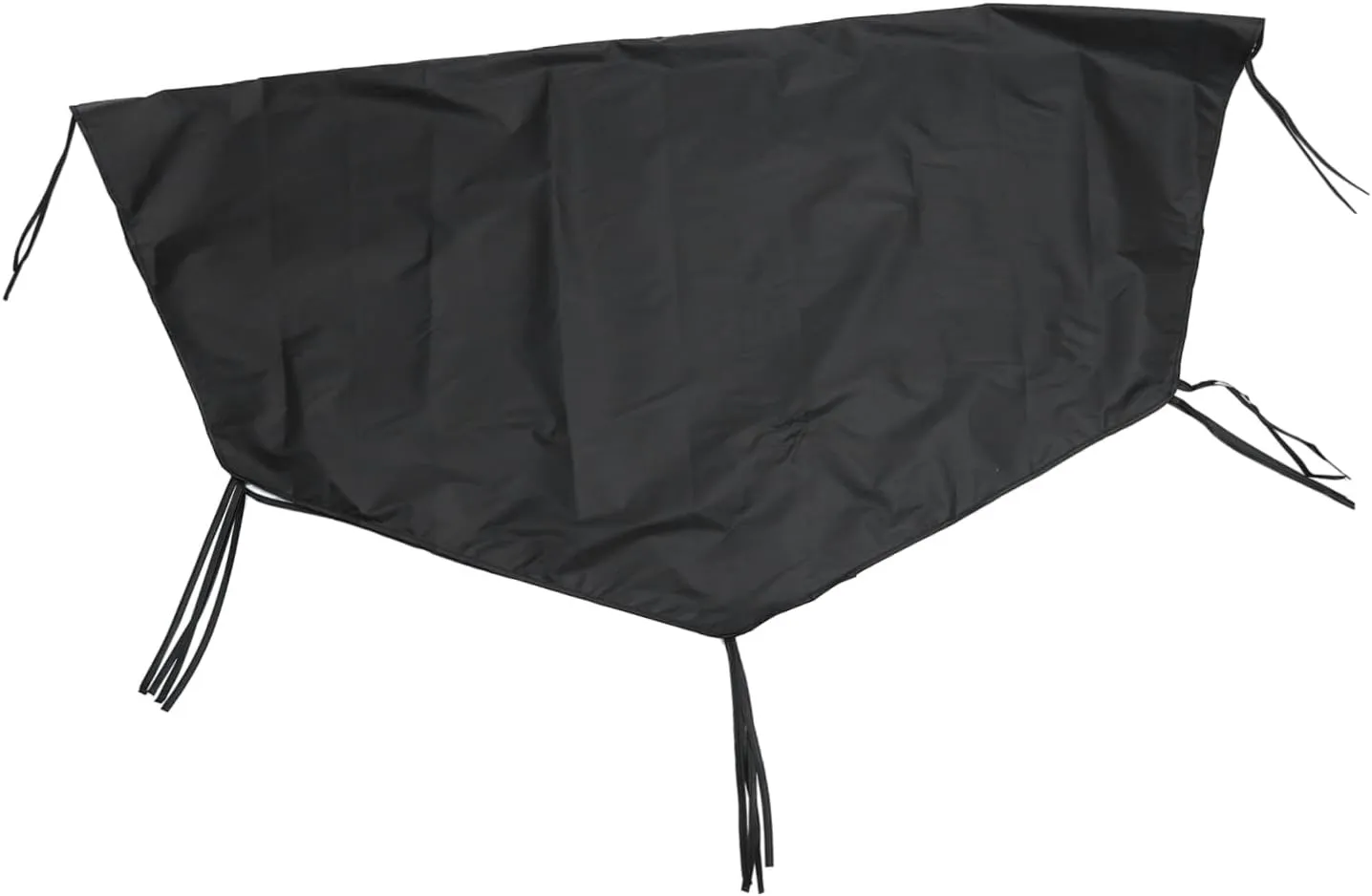 Outdoor Dog Kennel Roof Cover Pet Playpen Shelter Sunproof Waterproof Canopy Easy to Set up for Camping