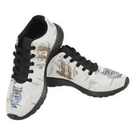 Owl Sneakers Women Kids| Running Shoes |Pet Sneakers