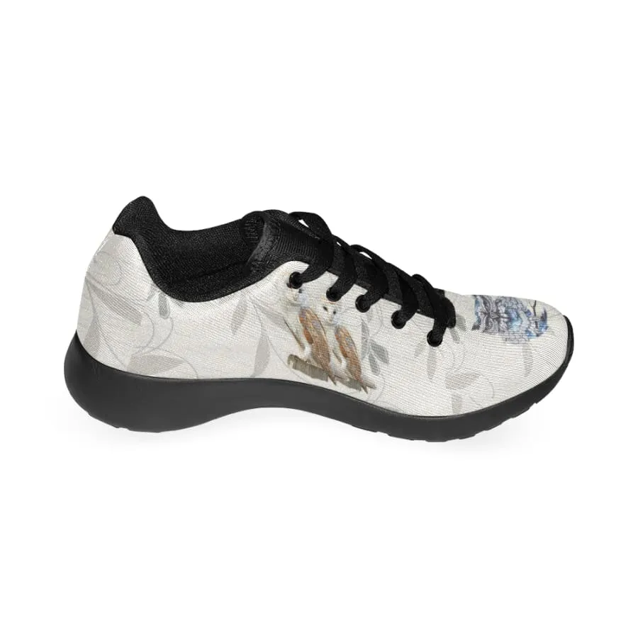 Owl Sneakers Women Kids| Running Shoes |Pet Sneakers