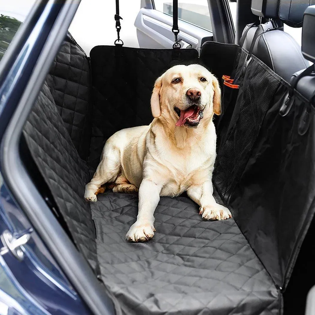 Pawz Pet Back Seat Cover