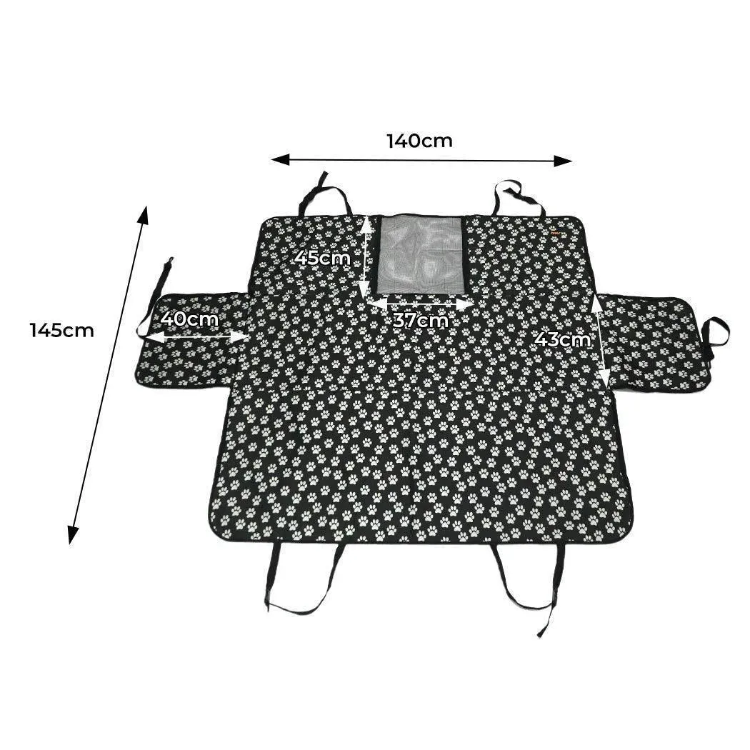 Pawz Pet Back Seat Cover