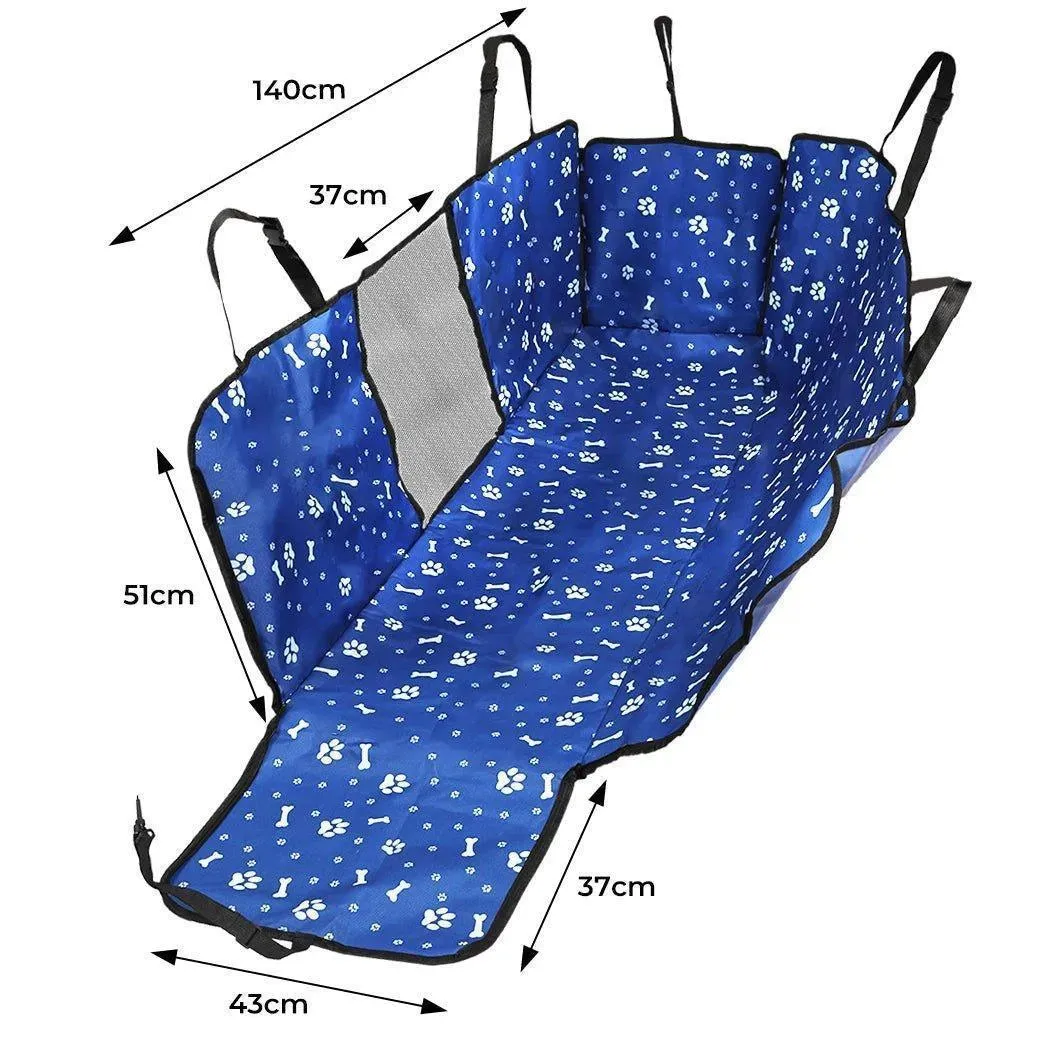 Pawz Pet Back Seat Cover