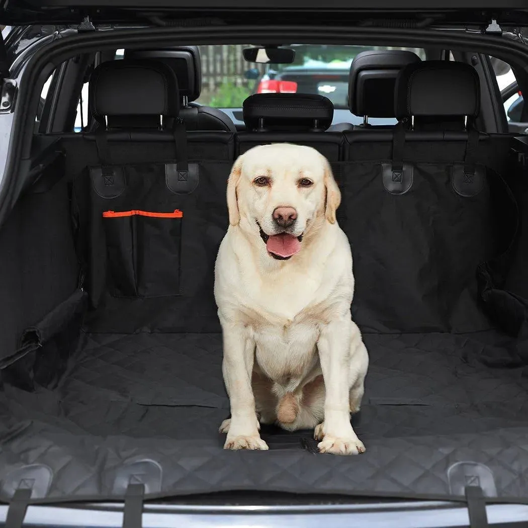 Pawz Pet Back Seat Cover