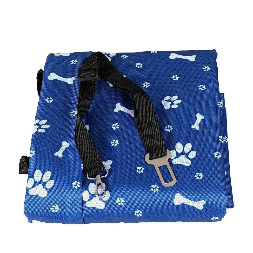 Pawz Pet Back Seat Cover