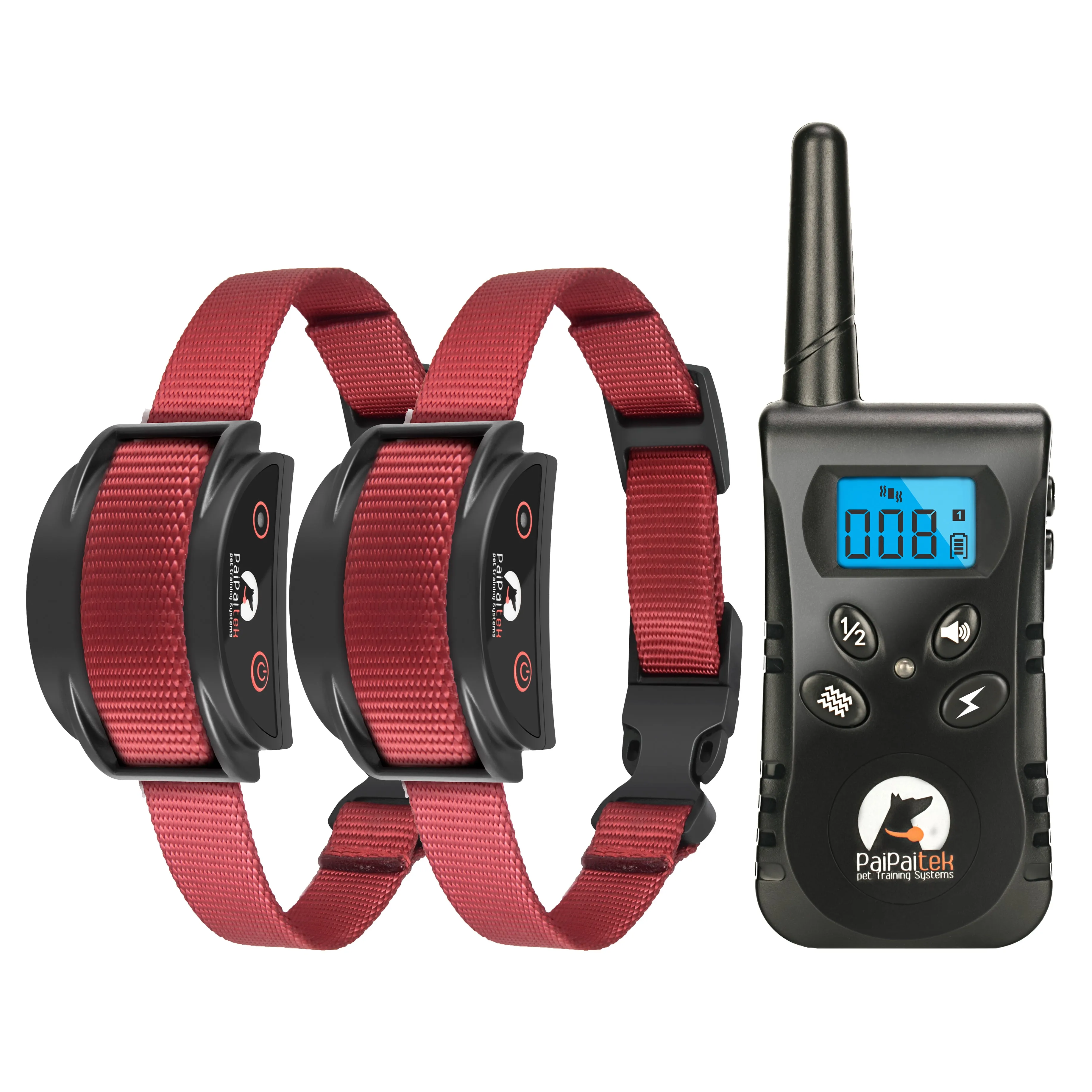 PD 520S Remote Dog Training Collar With Shock