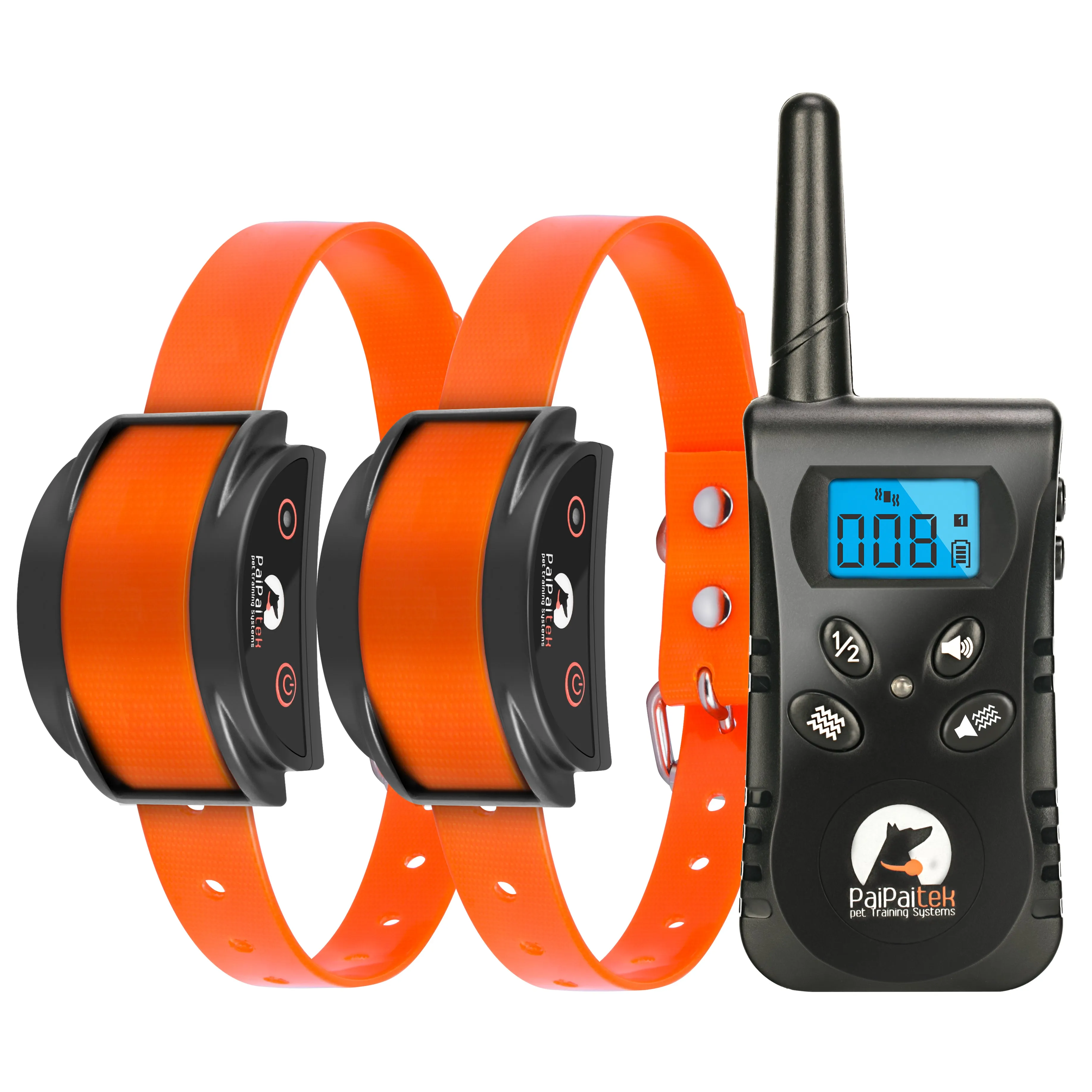 PD 520S Remote Dog Training Collar With Shock