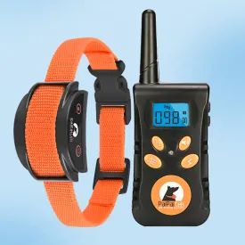 PD 520S Remote Dog Training Collar With Shock