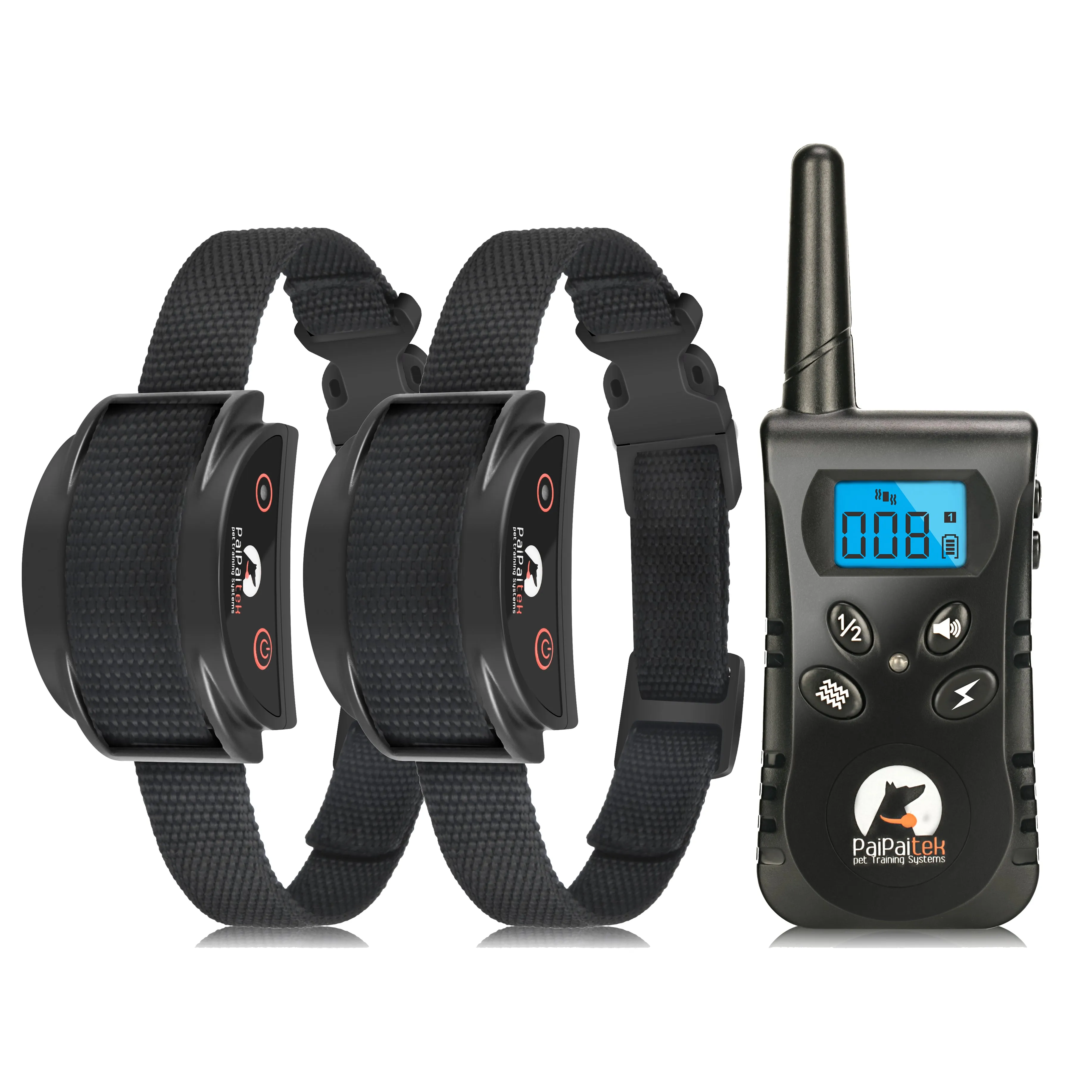 PD 520S Remote Dog Training Collar With Shock