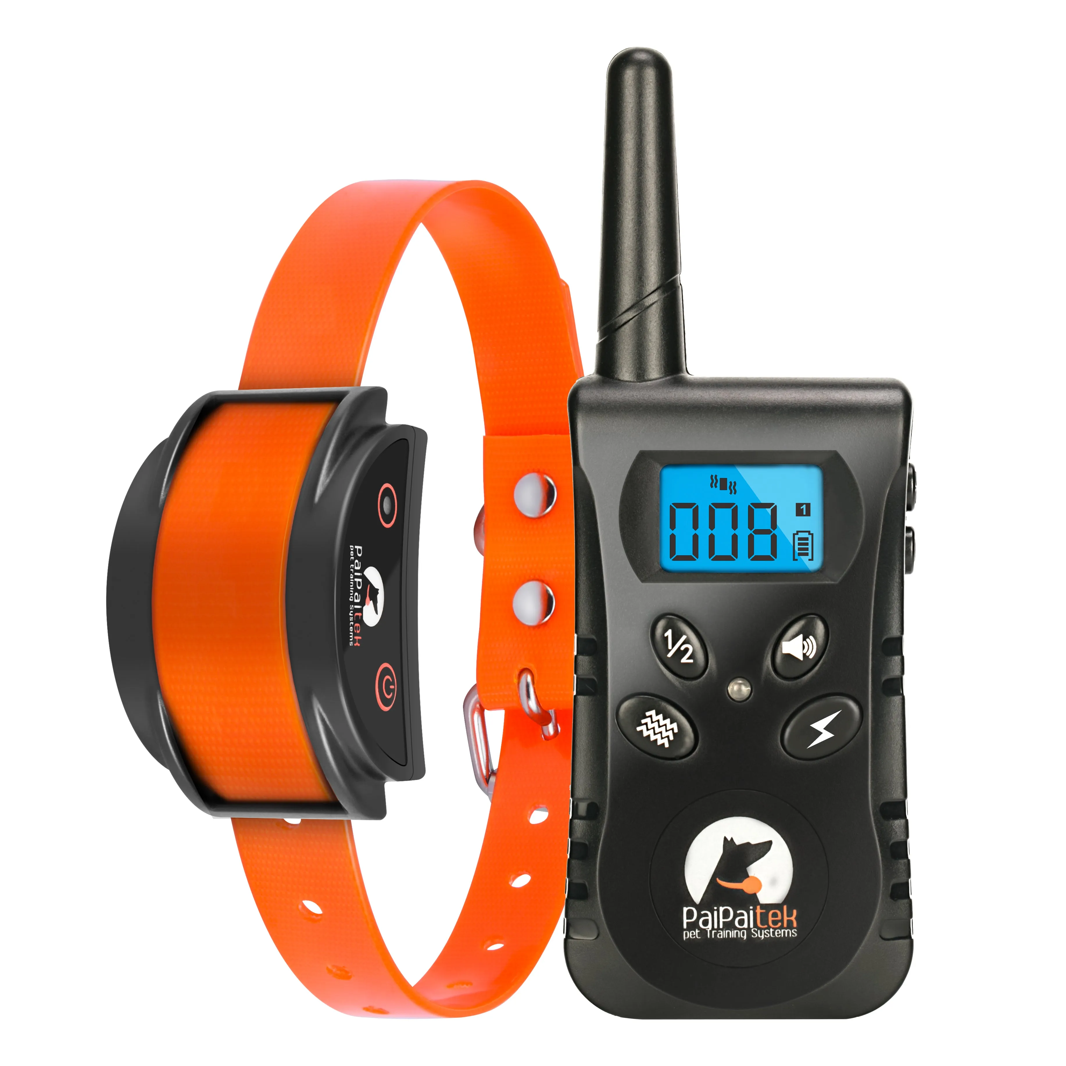 PD 520S Remote Dog Training Collar With Shock
