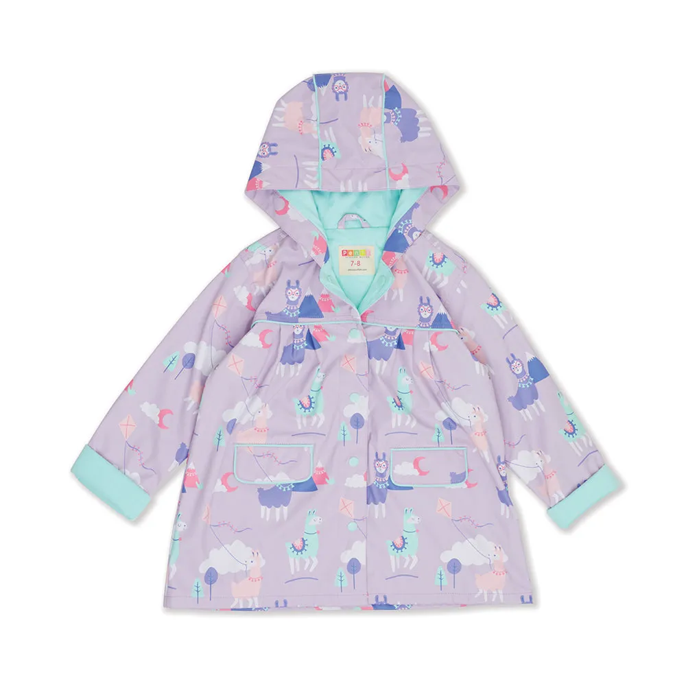 Penny Scallan Raincoat - Loopy Llama