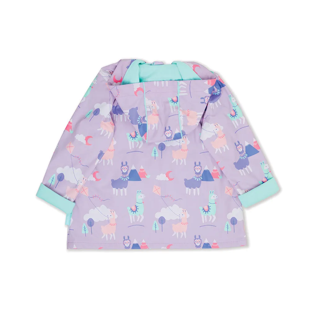Penny Scallan Raincoat - Loopy Llama