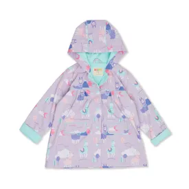 Penny Scallan Raincoat - Loopy Llama