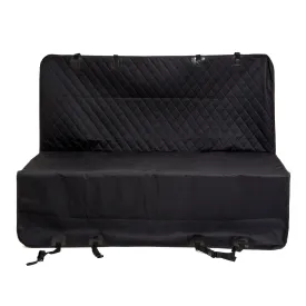 Pet Dog Car Boot Seat Cover Waterproof Mat XXL - Black