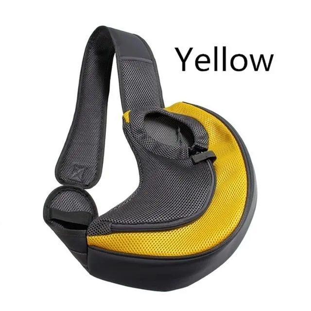 Pet Taxi Carrier Shoulder Bag