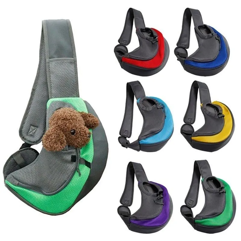 Pet Taxi Carrier Shoulder Bag