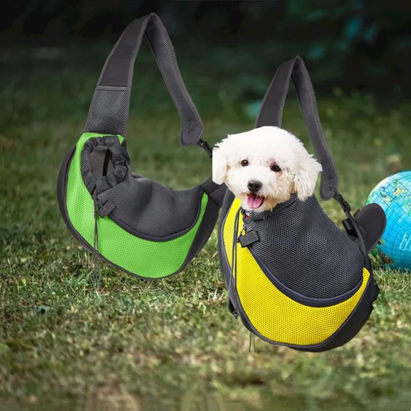 Pet Taxi Carrier Shoulder Bag