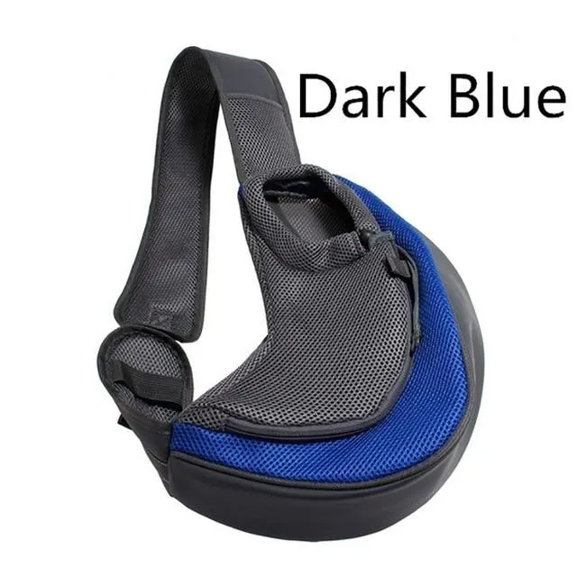 Pet Taxi Carrier Shoulder Bag