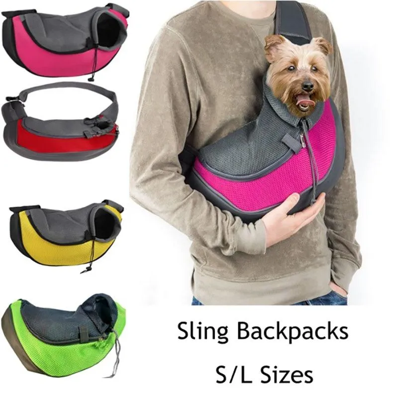 Pet Taxi Carrier Shoulder Bag