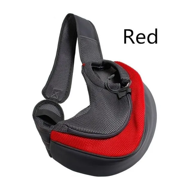 Pet Taxi Carrier Shoulder Bag