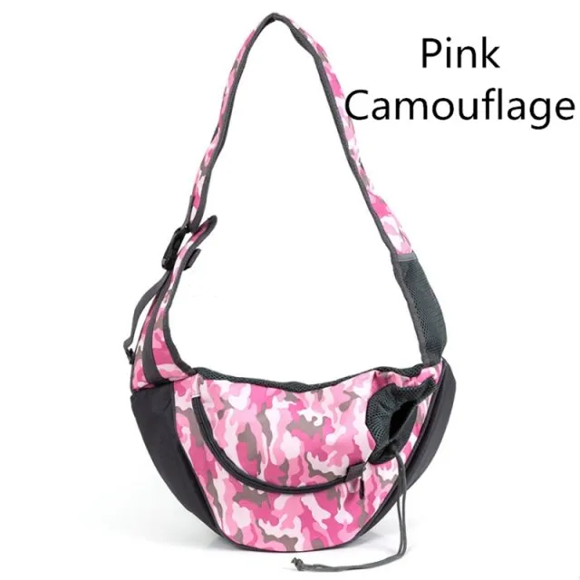 Pet Taxi Carrier Shoulder Bag