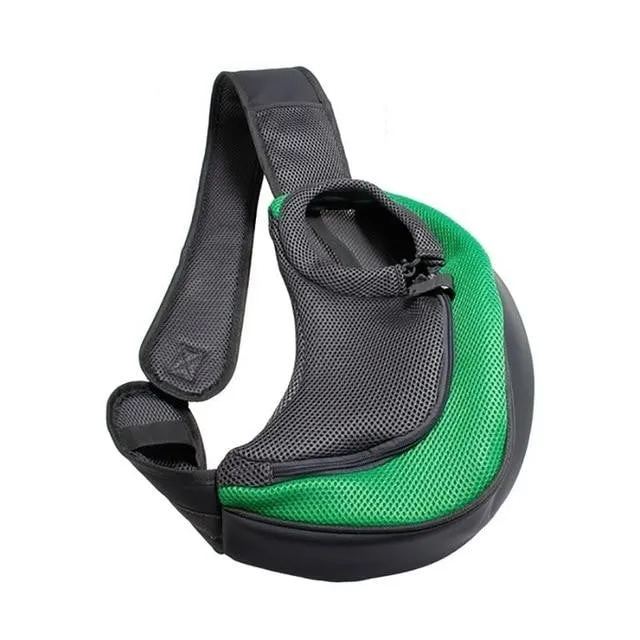Pet Taxi Carrier Shoulder Bag