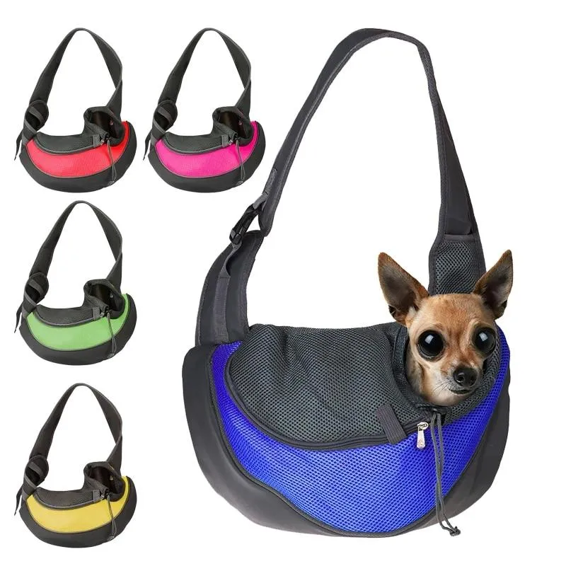 Pet Taxi Carrier Shoulder Bag