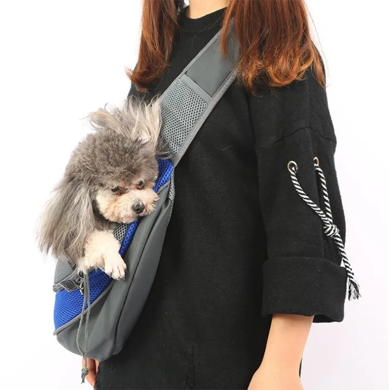 Pet Taxi Carrier Shoulder Bag
