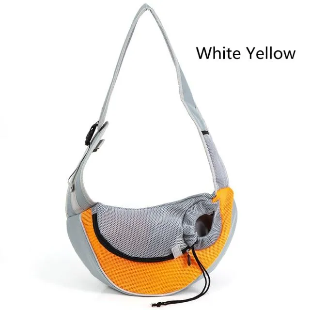 Pet Taxi Carrier Shoulder Bag