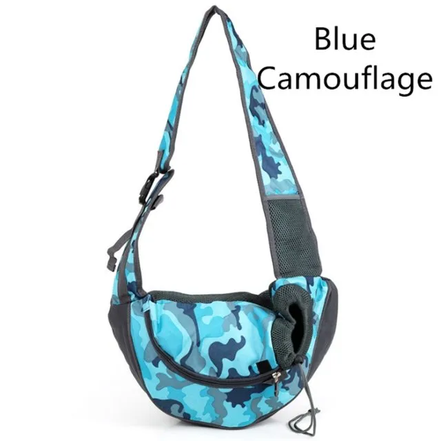 Pet Taxi Carrier Shoulder Bag