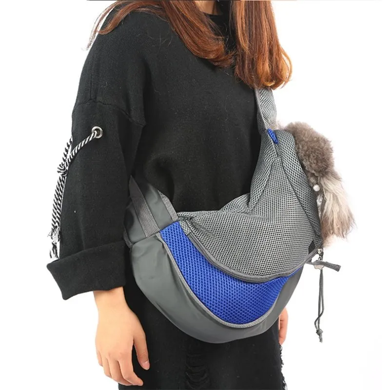 Pet Taxi Carrier Shoulder Bag