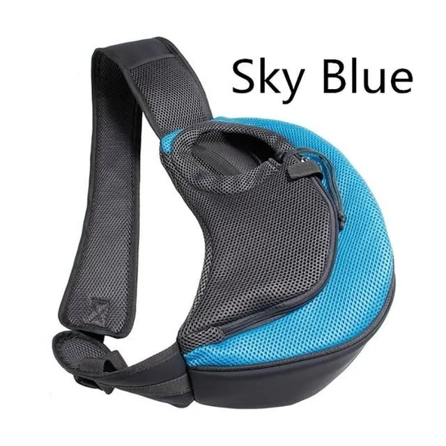 Pet Taxi Carrier Shoulder Bag
