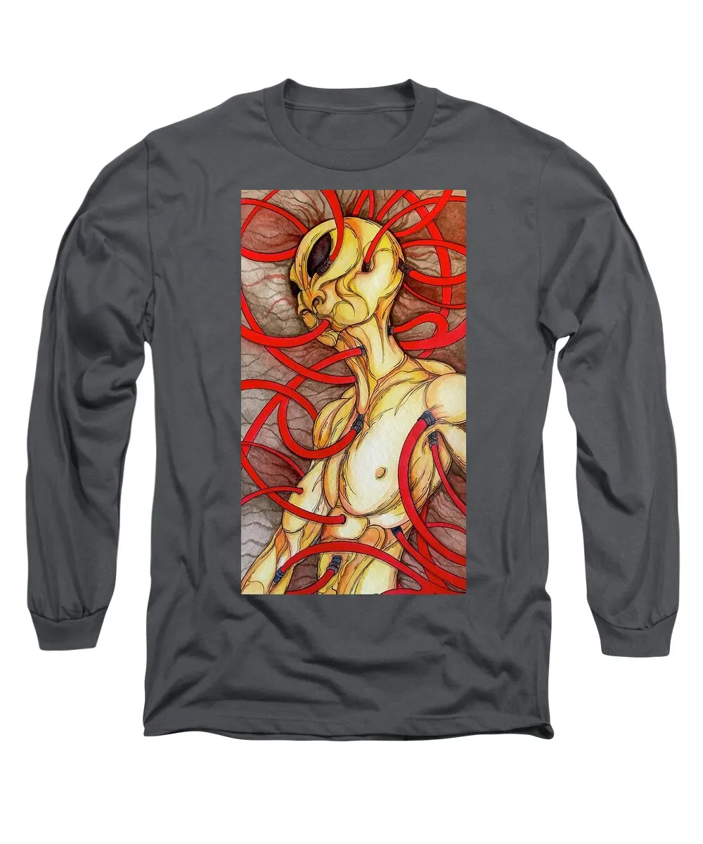 Plugged In - Long Sleeve T-Shirt