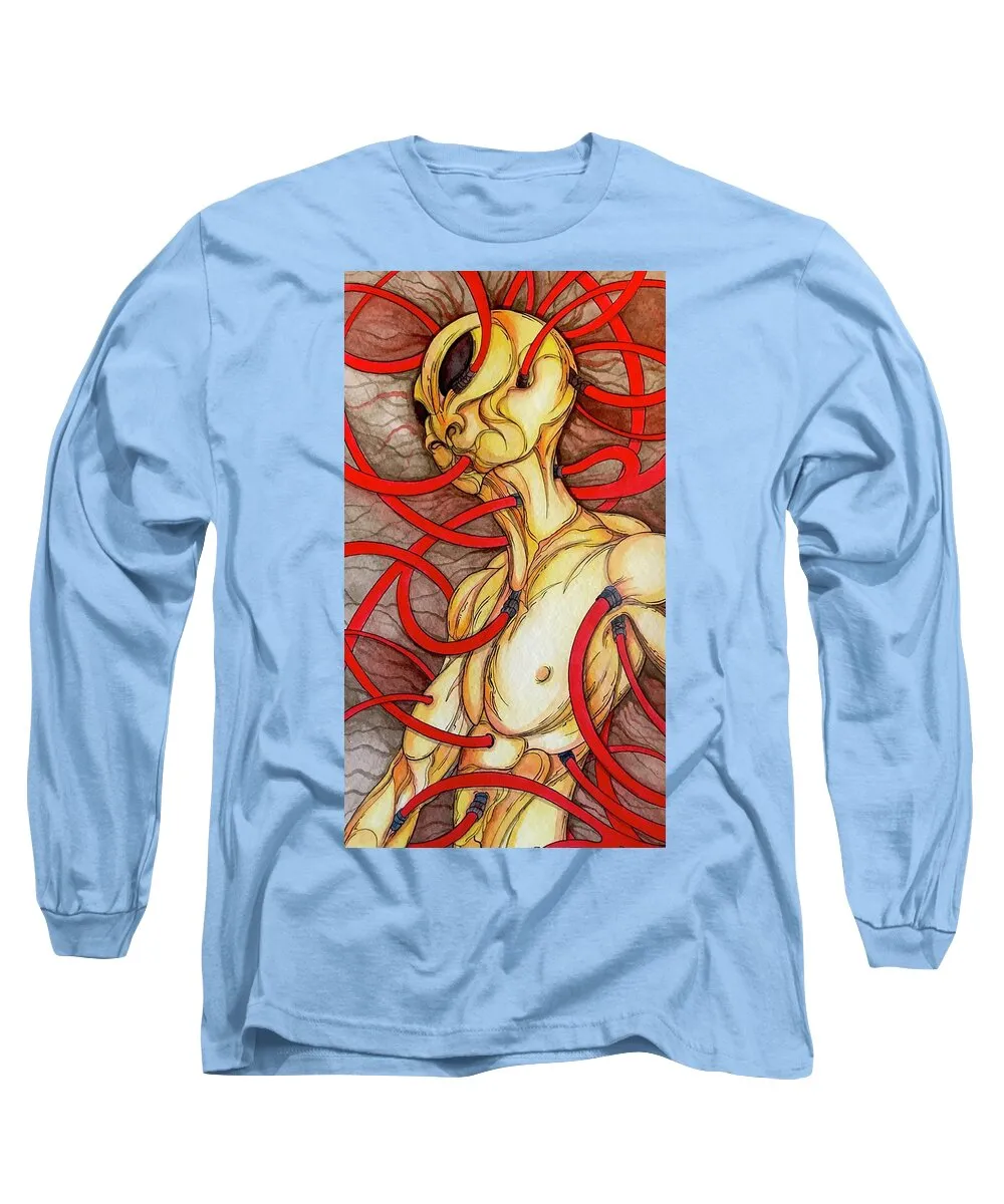Plugged In - Long Sleeve T-Shirt