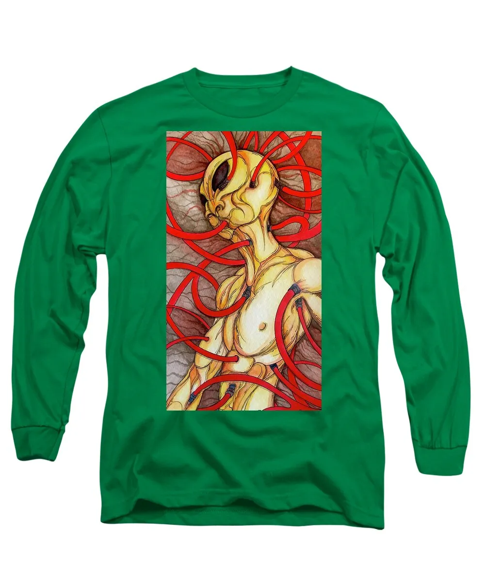 Plugged In - Long Sleeve T-Shirt
