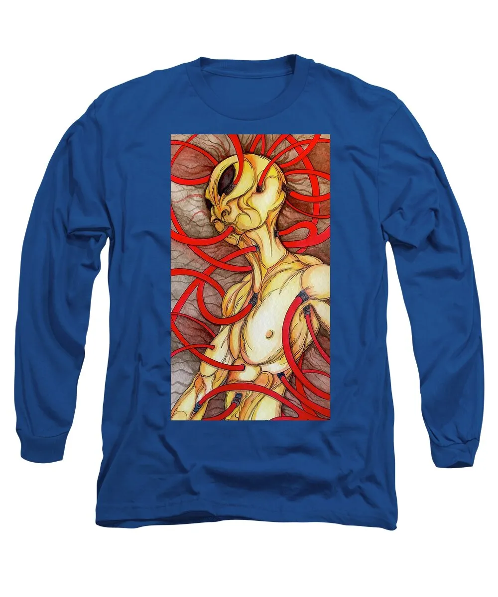 Plugged In - Long Sleeve T-Shirt