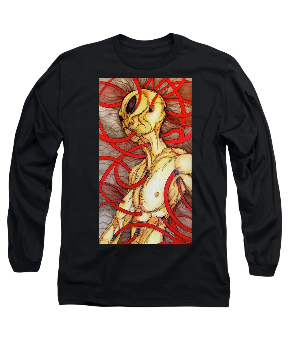 Plugged In - Long Sleeve T-Shirt