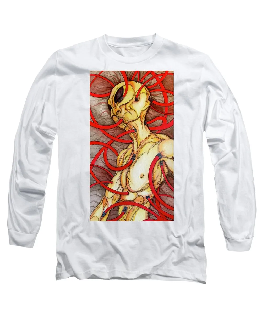 Plugged In - Long Sleeve T-Shirt