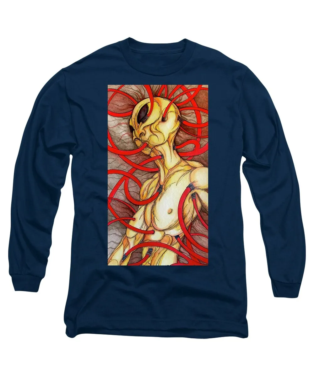 Plugged In - Long Sleeve T-Shirt