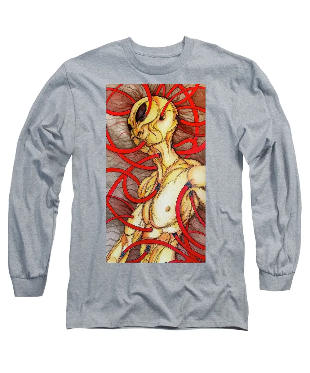 Plugged In - Long Sleeve T-Shirt