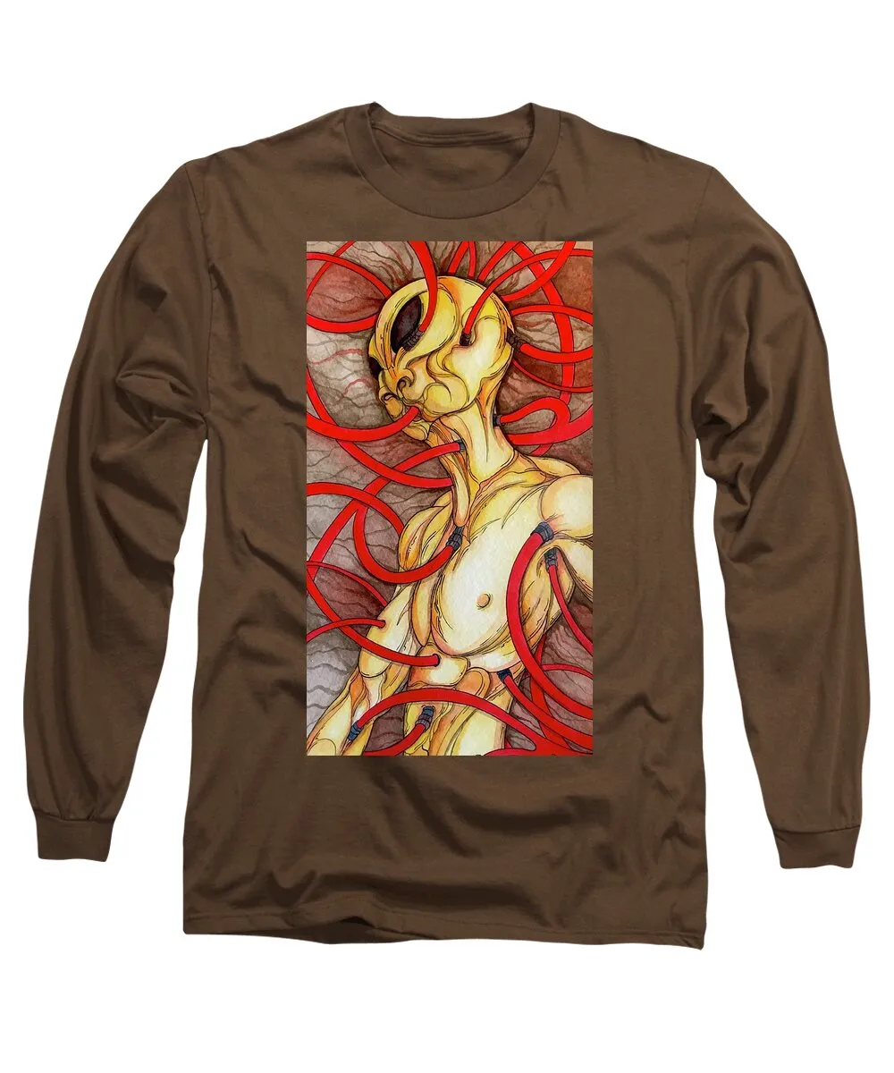Plugged In - Long Sleeve T-Shirt